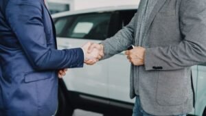 When Buying a Car
