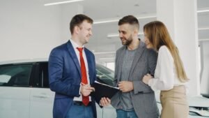 New car buying tips