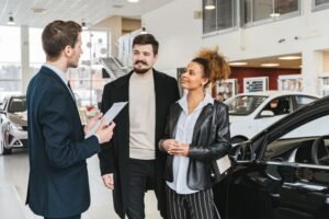 New car buying tips